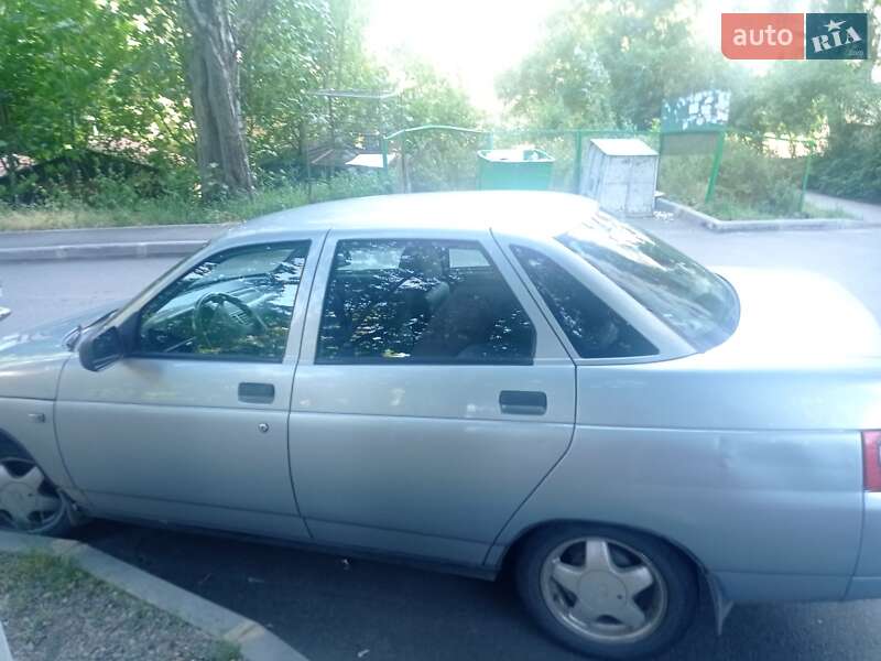 Седан ВАЗ / Lada 2110 2007 в Харькове фото 8 Седан ВАЗ / Lada 2110 2007 в Харькове