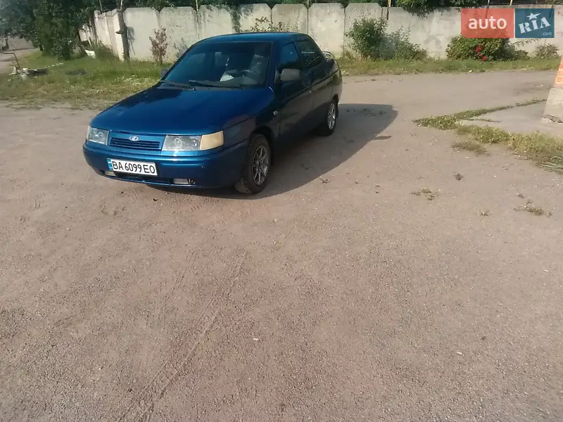 ВАЗ / Lada 2110