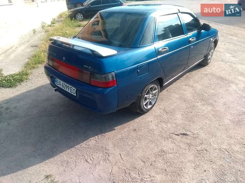 Седан ВАЗ / Lada 2110 2009 в Кропивницком