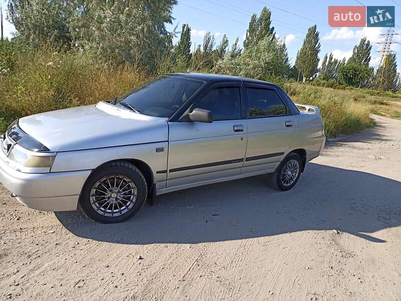 Седан ВАЗ / Lada 2110 2007 в Дніпрі