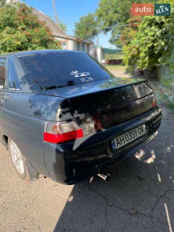 Седан ВАЗ / Lada 2110 2005 в Дніпрі фото 4 Седан ВАЗ / Lada 2110 2005 в Дніпрі