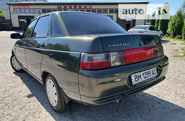 Седан ВАЗ / Lada 2110 2006 в Сумах