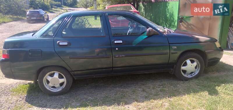 Седан ВАЗ / Lada 2110 2007 в Смеле