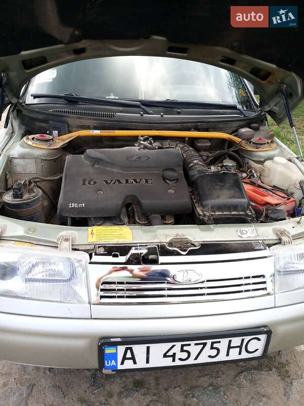 Седан ВАЗ / Lada 2110 2005 в Тростянці