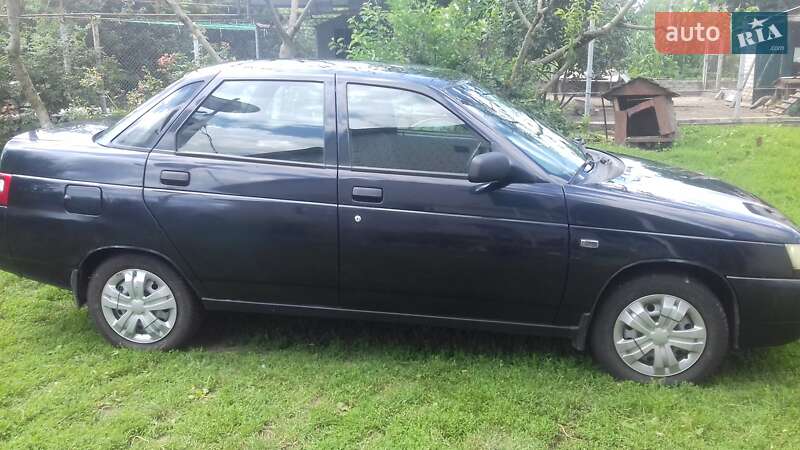 Седан ВАЗ / Lada 2110 2011 в Прилуках