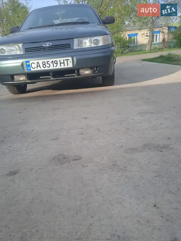 ВАЗ / Lada 2110