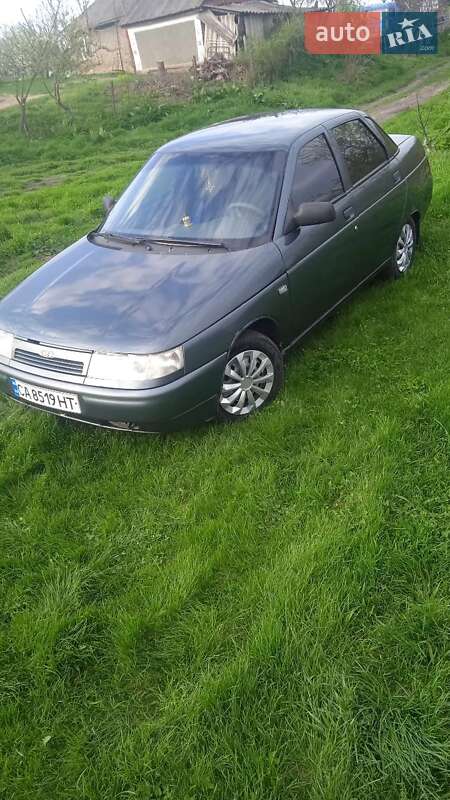 Седан ВАЗ / Lada 2110 2009 в Николаеве