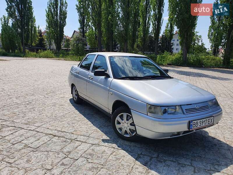 Седан ВАЗ / Lada 2110 2009 в Виннице
