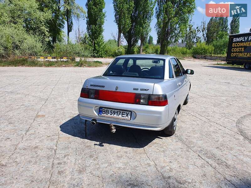 Седан ВАЗ / Lada 2110 2009 в Виннице