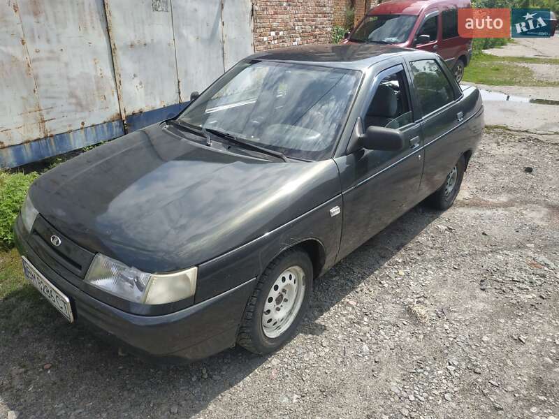 Седан ВАЗ / Lada 2110 2006 в Тростянце