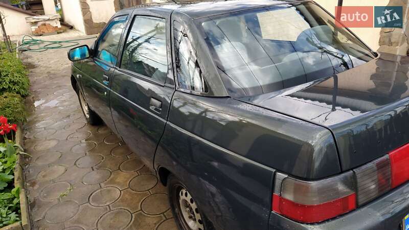 Седан ВАЗ / Lada 2110 2006 в Тростянце