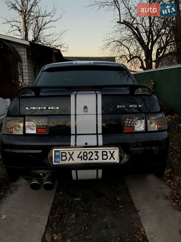 Седан ВАЗ / Lada 2110 2008 в Красилове