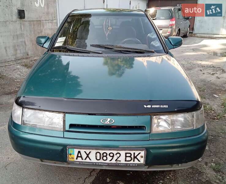 Седан ВАЗ / Lada 2110 2002 в Харькове