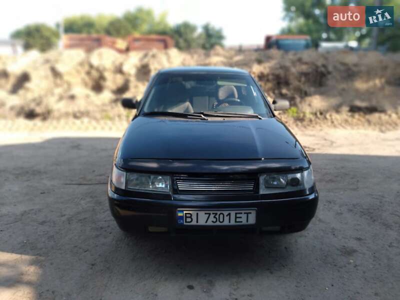 ВАЗ / Lada 2110 2007