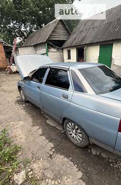 Седан ВАЗ / Lada 2110 2002 в Харькове