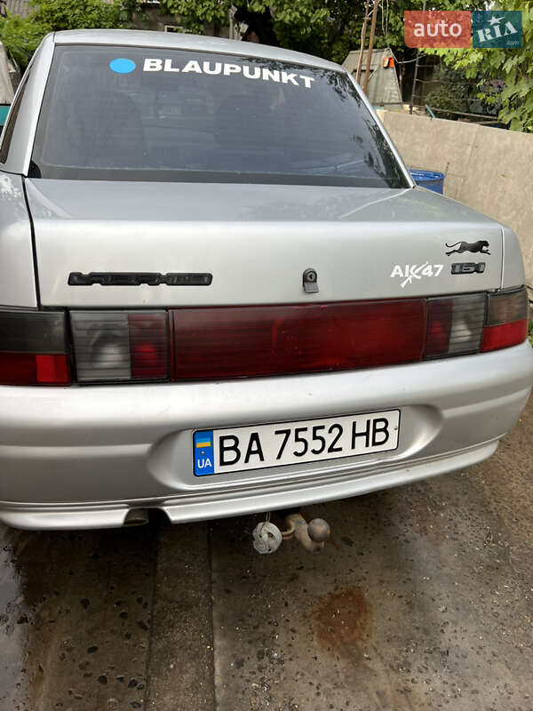 Седан ВАЗ / Lada 2110 2005 в Кропивницком фото 19 Седан ВАЗ / Lada 2110 2005 в Кропивницком