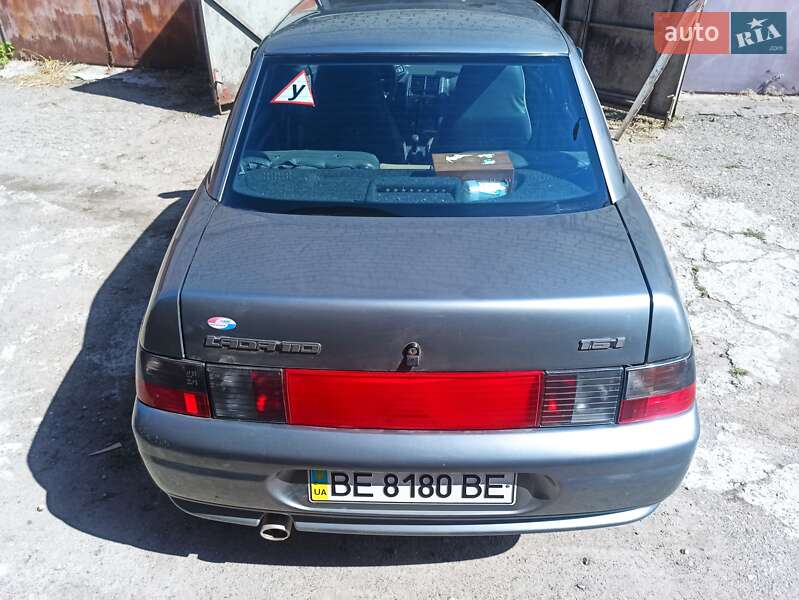 Седан ВАЗ / Lada 2110 2006 в Николаеве