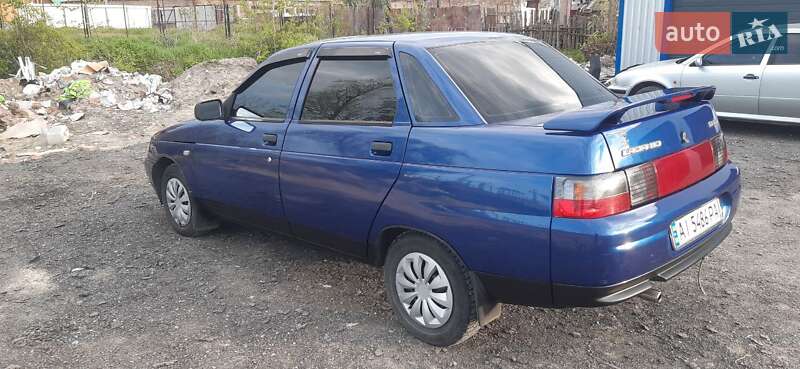 Седан ВАЗ / Lada 2110 2002 в Ирпене