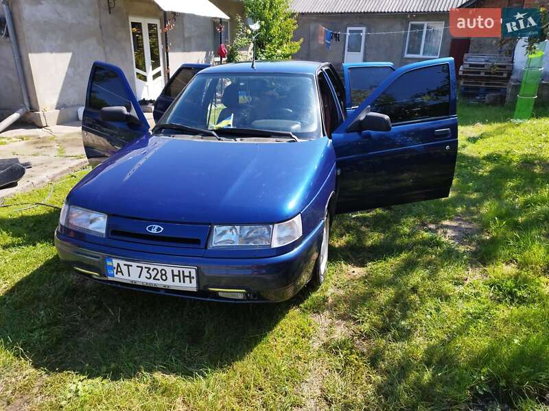 ВАЗ / Lada 2110 2005