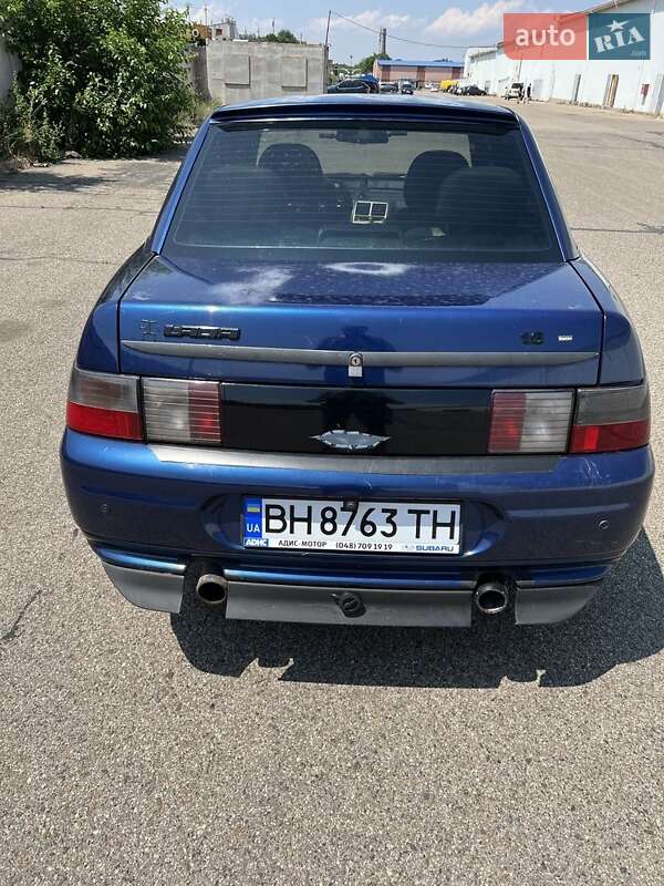 Седан ВАЗ / Lada 2110 2005 в Одессе