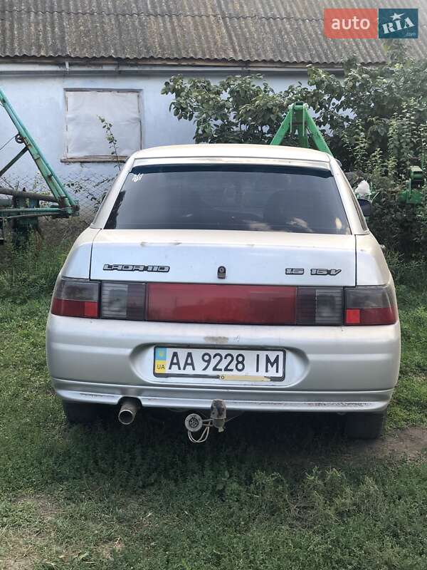 Седан ВАЗ / Lada 2110 2009 в Баштанке