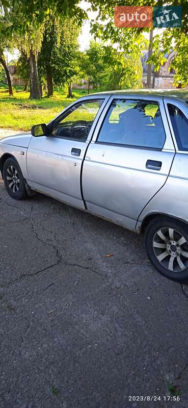 Седан ВАЗ / Lada 2110 2006 в Чернигове фото 6 Седан ВАЗ / Lada 2110 2006 в Чернигове