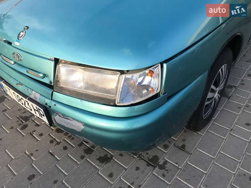 Седан ВАЗ / Lada 2110 2000 в Рогатине