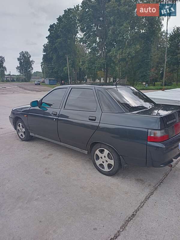 Седан ВАЗ / Lada 2110 2006 в Бобровиці