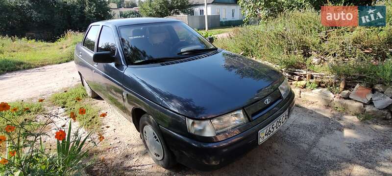 Седан ВАЗ / Lada 2110 2002 в Глухові фото 6 Седан ВАЗ / Lada 2110 2002 в Глухові