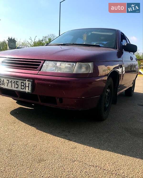 Седан ВАЗ / Lada 2110 2005 в Малій Висці