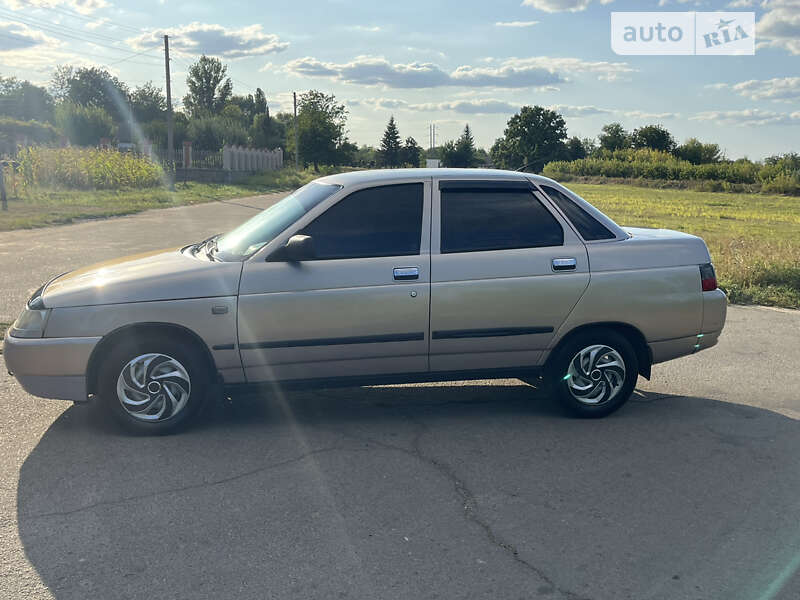 Седан ВАЗ / Lada 2110 2007 в Любашевке