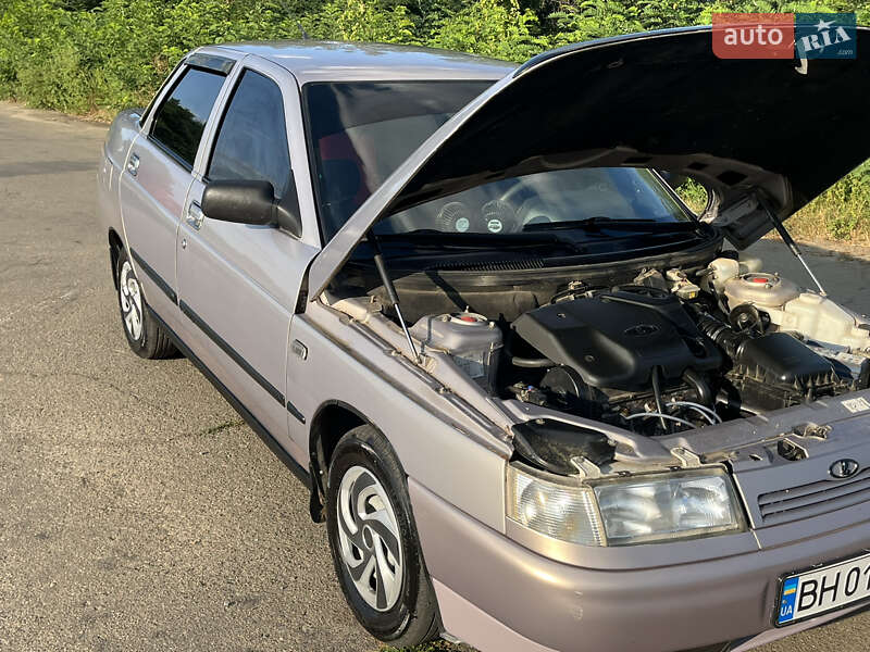 Седан ВАЗ / Lada 2110 2007 в Любашевке