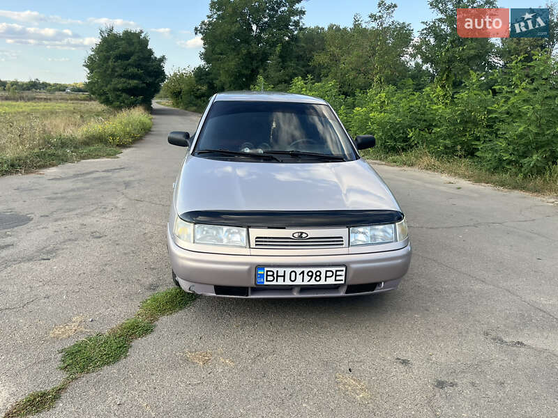 Седан ВАЗ / Lada 2110 2007 в Любашевке