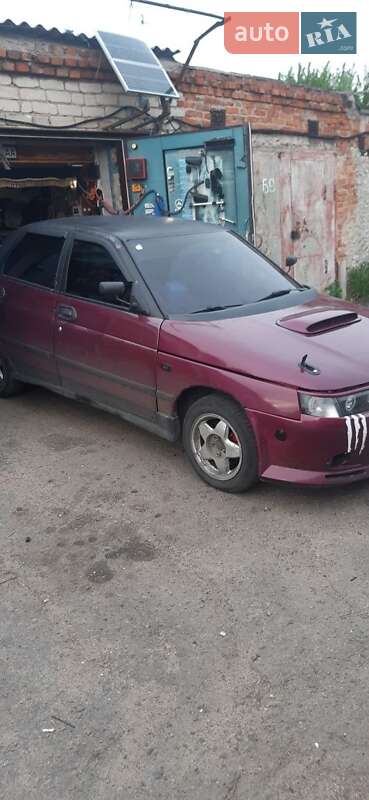 Седан ВАЗ / Lada 2110 2000 в Николаеве фото 7 Седан ВАЗ / Lada 2110 2000 в Николаеве