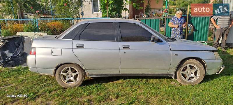 Седан ВАЗ / Lada 2110 2006 в Львові