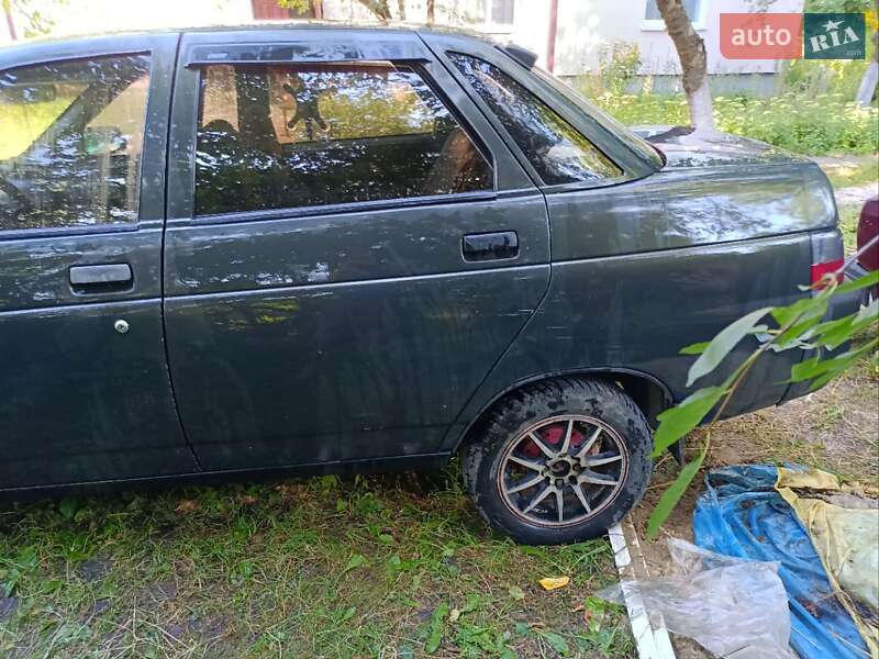 Седан ВАЗ / Lada 2110 2006 в Житомире