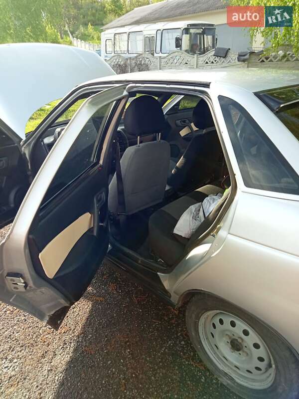 Седан ВАЗ / Lada 2110 2006 в Зенькове