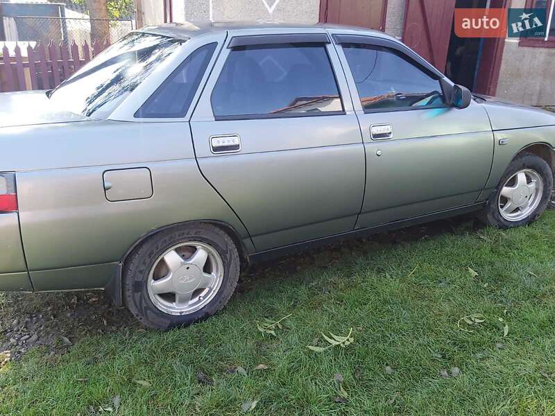 Седан ВАЗ / Lada 2110 2007 в Коломые