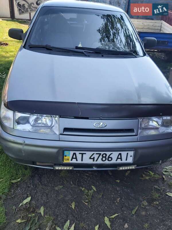 Седан ВАЗ / Lada 2110 2007 в Коломые