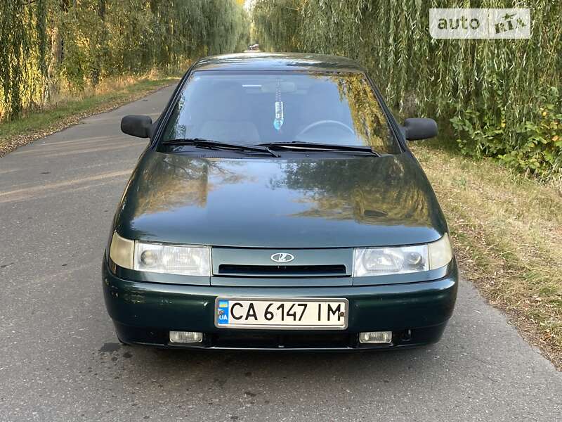 Седан ВАЗ / Lada 2110 2003 в Золотоноше
