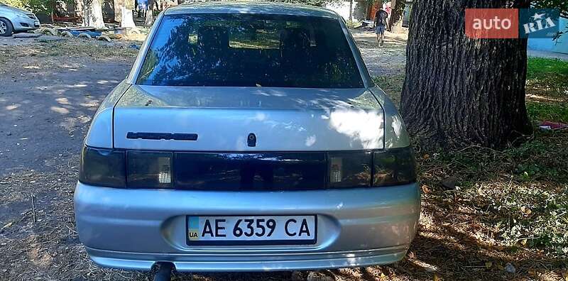 Седан ВАЗ / Lada 2110 2003 в Кривому Розі