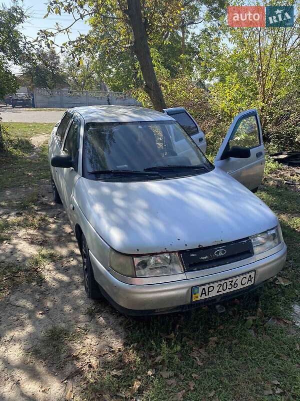 Седан ВАЗ / Lada 2110 2002 в Запорожье