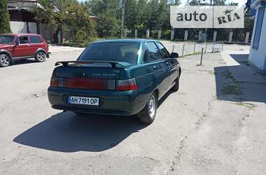 Седан ВАЗ / Lada 2110 2004 в Славянске