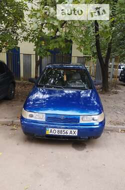 Седан ВАЗ / Lada 2110 2003 в Ужгороде