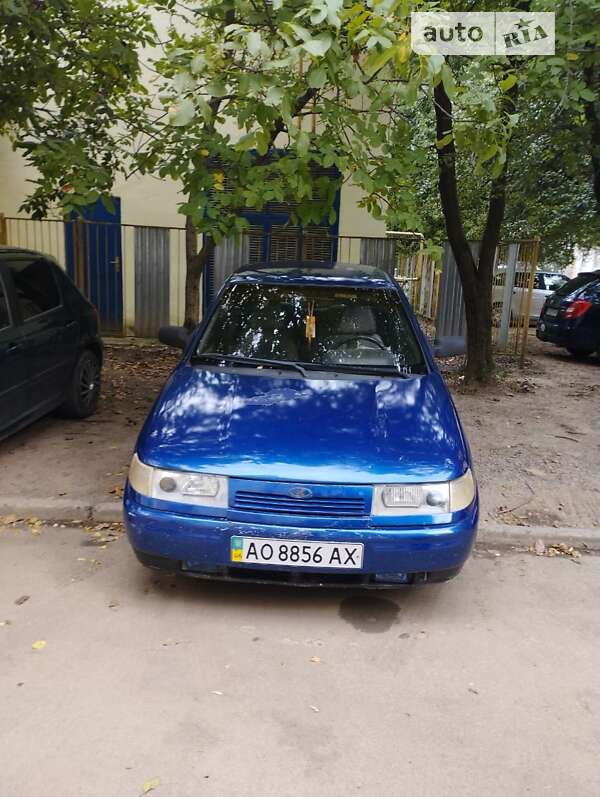 Седан ВАЗ / Lada 2110 2003 в Ужгороді
