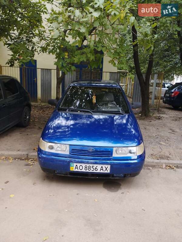 Седан ВАЗ / Lada 2110 2003 в Ужгороде фото Седан ВАЗ / Lada 2110 2003 в Ужгороде