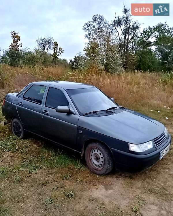 Седан ВАЗ / Lada 2110 2011 в Кривом Роге