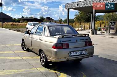 Седан ВАЗ / Lada 2110 2002 в Ивано-Франковске