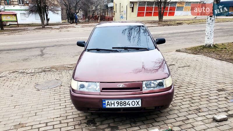 Седан ВАЗ / Lada 2110 2003 в Краматорську