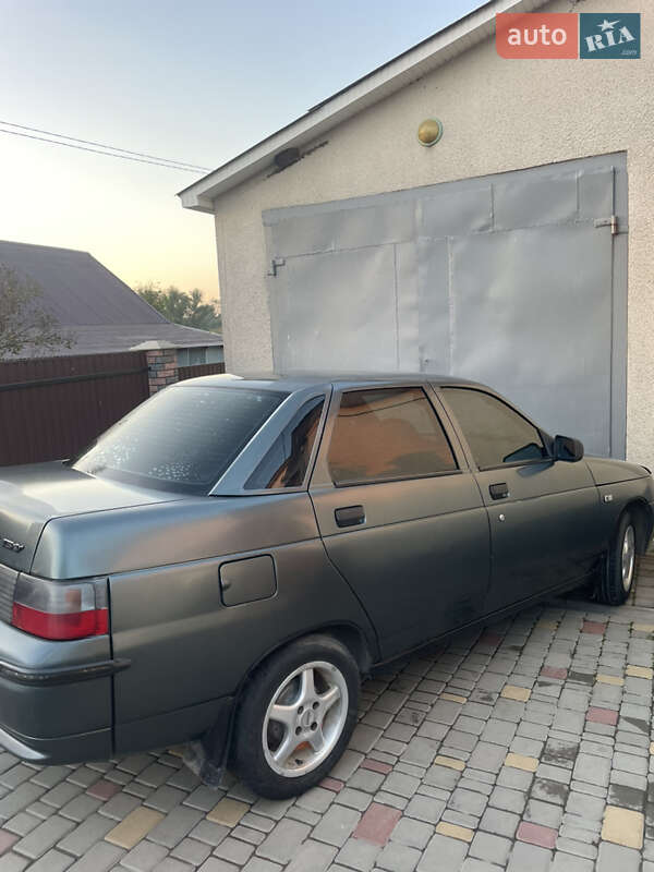 ВАЗ / Lada 2110 2008